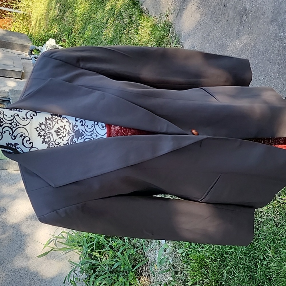 Oscar de la Renta Blazer  Size 8 Used